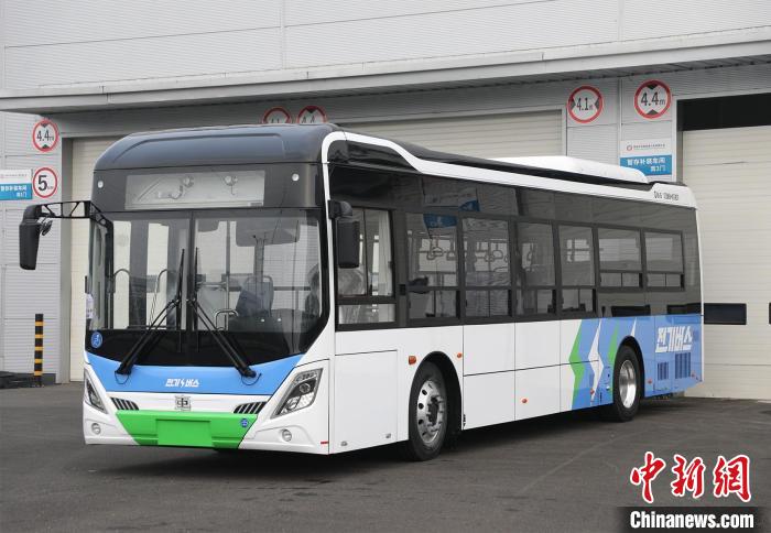 海外市场带来新增量“中国造”新能源商用车加速“出海”